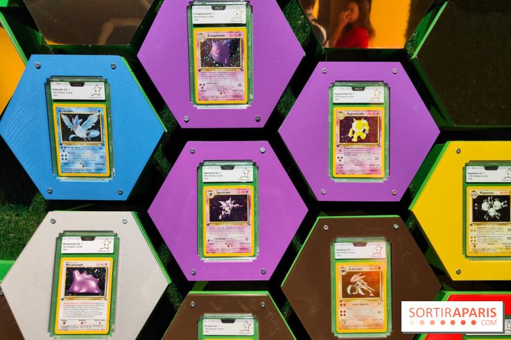 Admirez-les tous, Pokémon à l'honneur dans une exposition ludique et régressive au musée en Herbe