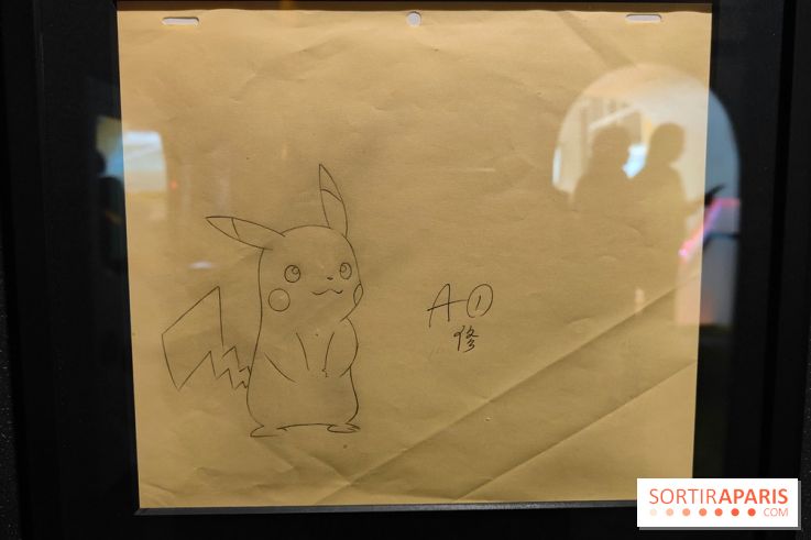 Admirez-les tous, Pokémon à l'honneur dans une exposition ludique et régressive au musée en Herbe