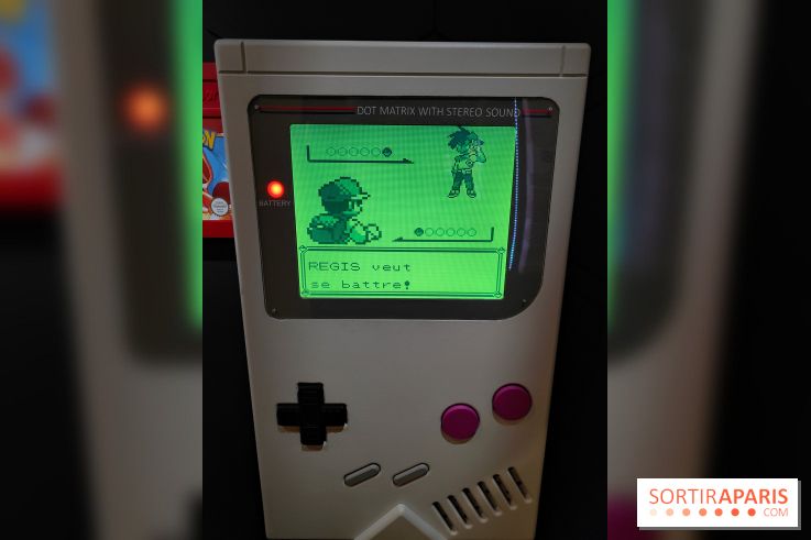 Admirez-les tous, Pokémon à l'honneur dans une exposition ludique et régressive au musée en Herbe