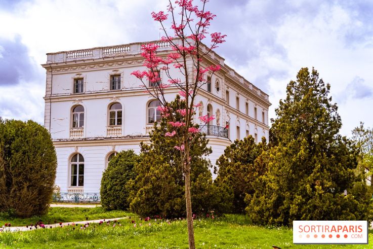 Le Château de Buc et son superbe domaine, parc paysagé aux nombreux trésors - A7C03144