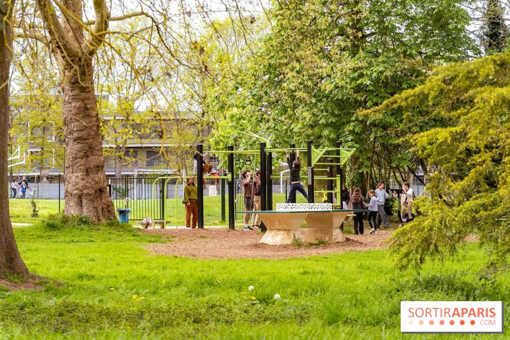 Le Château de Buc et son superbe domaine, parc paysagé aux nombreux trésors - A7C03200