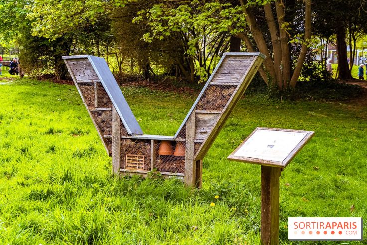 Le Château de Buc et son superbe domaine, parc paysagé aux nombreux trésors - A7C03212