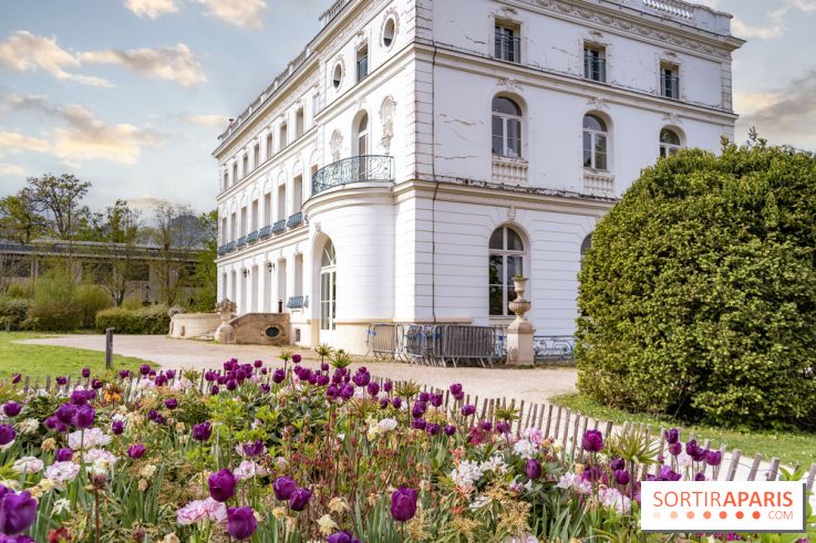 Le Château de Buc et son superbe domaine, parc paysagé aux nombreux trésors - A7C03221 Edit copie