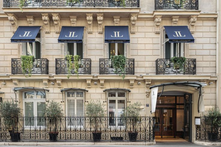 Hôtel Lancaster