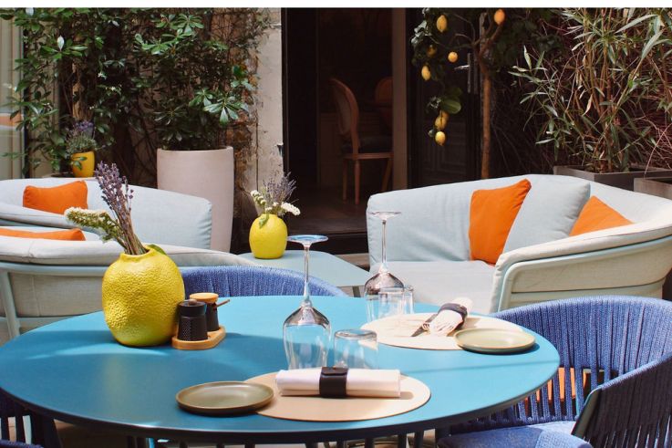 Le Lancaster, l'art du daycation dans un lieu de vie d'exception du 8ème arrondissement