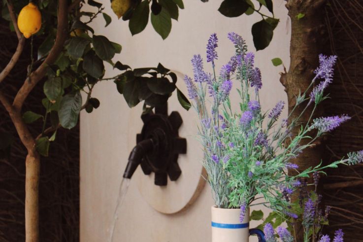 Cap sur la Provence : L'ouverture de la terrasse Provençale du Lancaster
