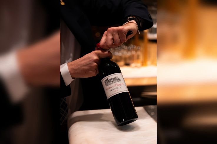 Rentrée gourmande et culturelle : le Lancaster dévoile son dîner des producteurs et "7 jours, 7 arts"