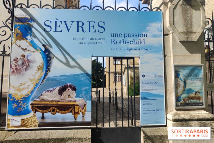 Exposition Sèvres, une passion Rothschild : quand le savoir-faire français séduit la famille la plus riche du monde - fotor 1776351447442