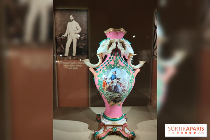 Exposition Sèvres, une passion Rothschild : quand le savoir-faire français séduit la famille la plus riche du monde - fotor 1776350850307