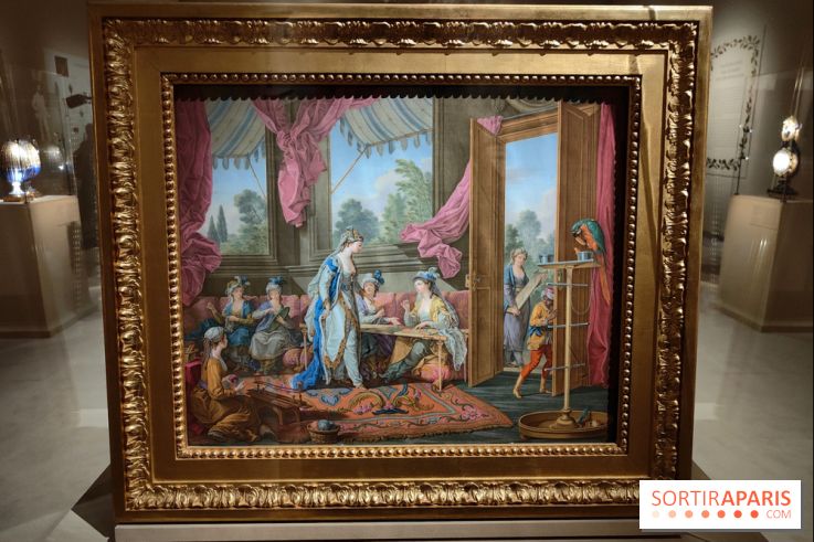Exposition Sèvres, une passion Rothschild : quand le savoir-faire français séduit la famille la plus riche du monde - fotor 1776350869090