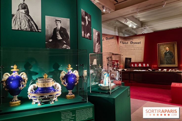 Exposition Sèvres, une passion Rothschild : quand le savoir-faire français séduit la famille la plus riche du monde - fotor 1776350885072