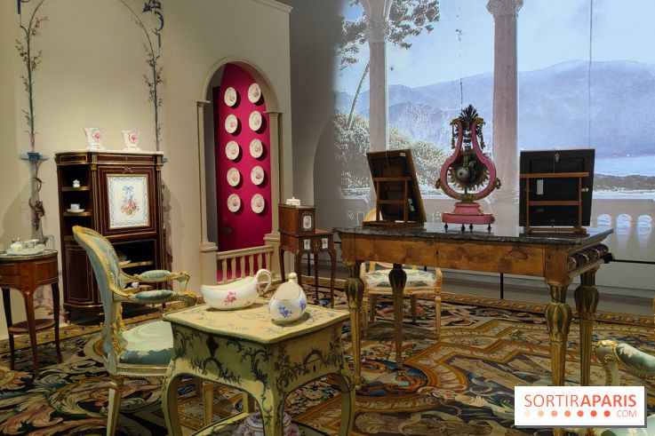 Exposition Sèvres, une passion Rothschild : quand le savoir-faire français séduit la famille la plus riche du monde - fotor 1776351012641