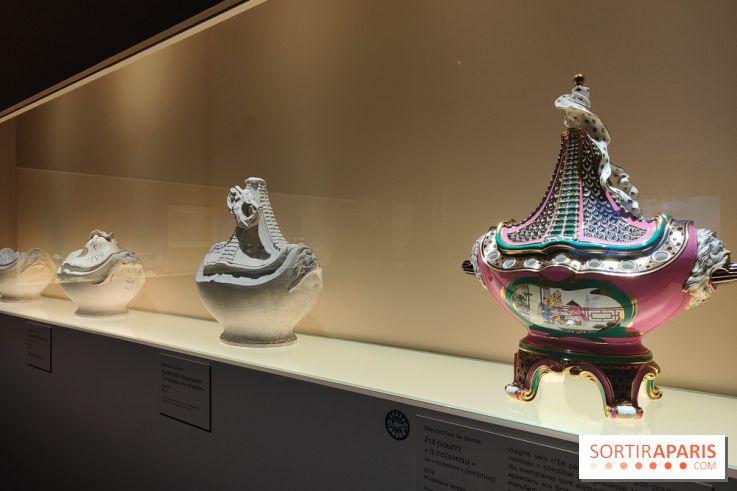 Exposition Sèvres, une passion Rothschild : quand le savoir-faire français séduit la famille la plus riche du monde - fotor 1776351076170