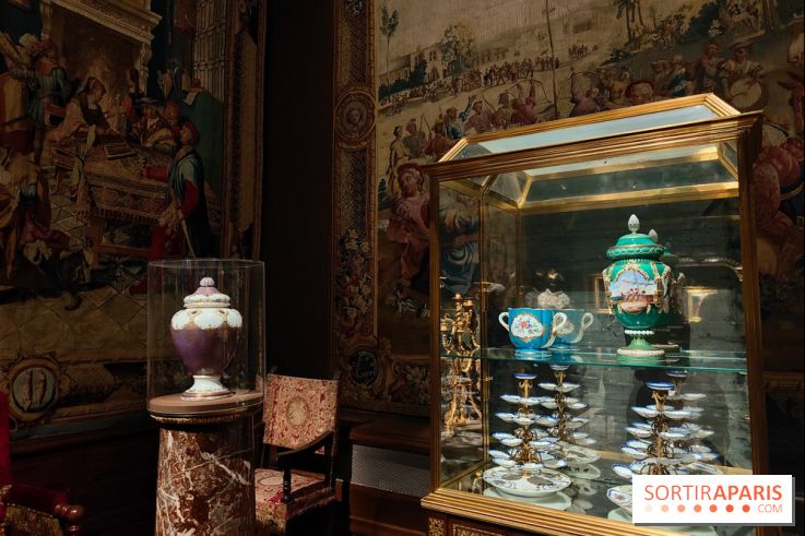 Exposition Sèvres, une passion Rothschild : quand le savoir-faire français séduit la famille la plus riche du monde - fotor 1776351124302
