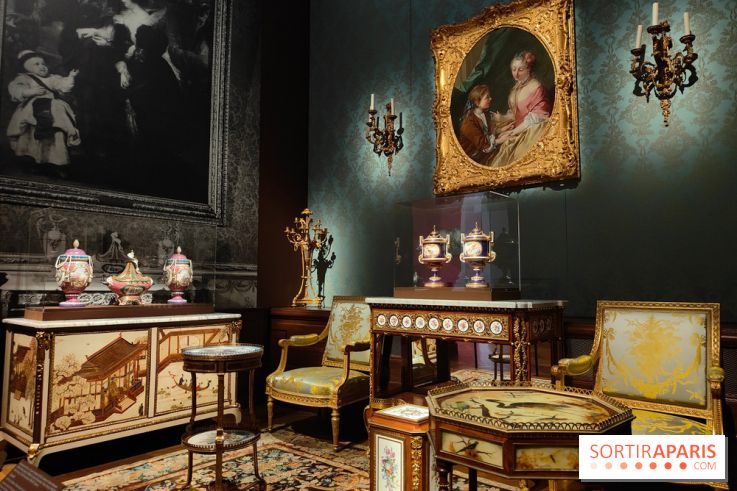 Exposition Sèvres, une passion Rothschild : quand le savoir-faire français séduit la famille la plus riche du monde - fotor 1776351239221