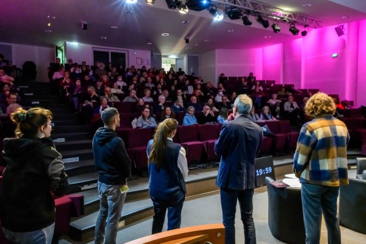 Les Rencontres d’UPCité : le 19 mai prochain, 13 minutes pour explorer les transformations du monde !