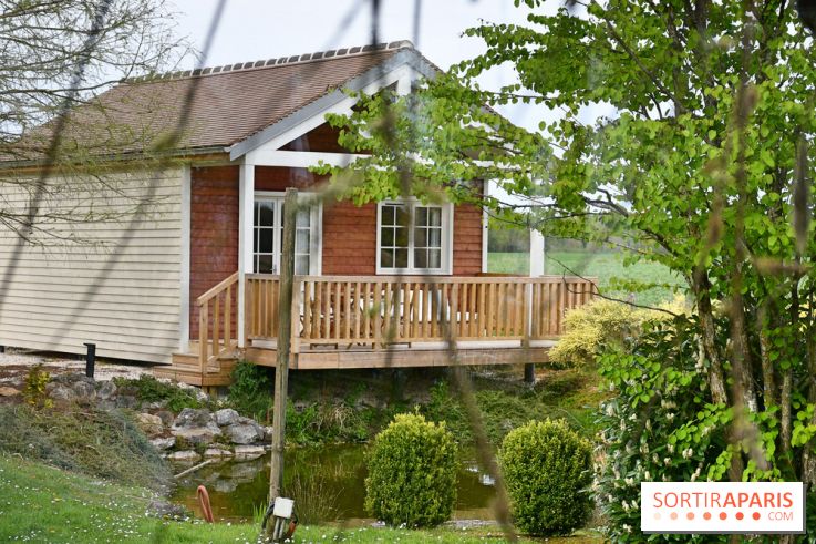 Le domaine de Bellevue, une belle escapade romantique en Seine-et-Marne - DSC 6547