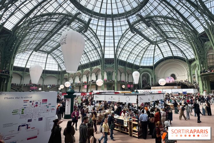 Festival du Livre 2026