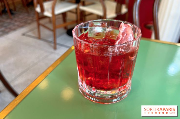 Rosario - Cocktail jambon