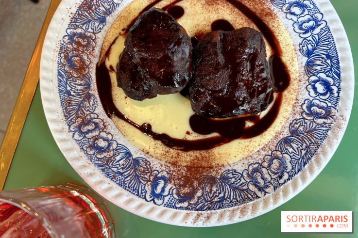 Rosario - Joues de porc braisées