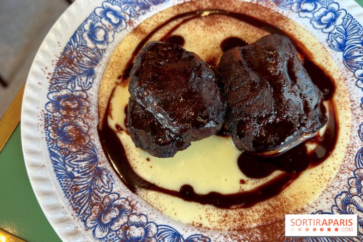 Rosario - Joues de porc braisées