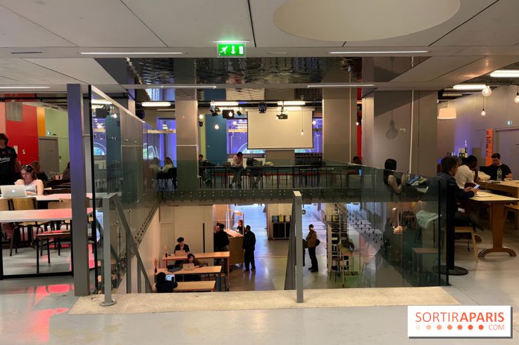 Studio 13/16, l'espace de création gratuit pour les jeunes adultes - nos photos