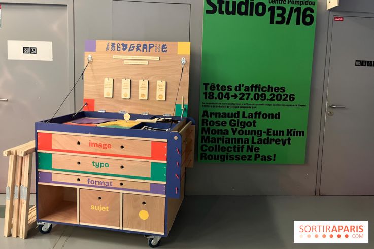 Studio 13/16, l'espace de création gratuit pour les jeunes adultes - nos photos