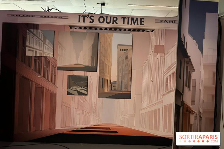 Studio 13/16, l'espace de création gratuit pour les jeunes adultes - nos photos - IMG 7524