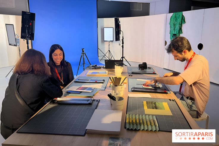 Studio 13/16, l'espace de création gratuit pour les jeunes adultes - nos photos