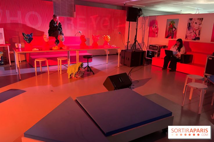 Studio 13/16, l'espace de création gratuit pour les jeunes adultes - nos photos