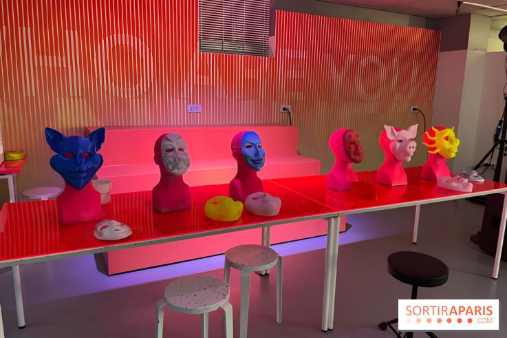 Studio 13/16, l'espace de création gratuit pour les jeunes adultes - nos photos