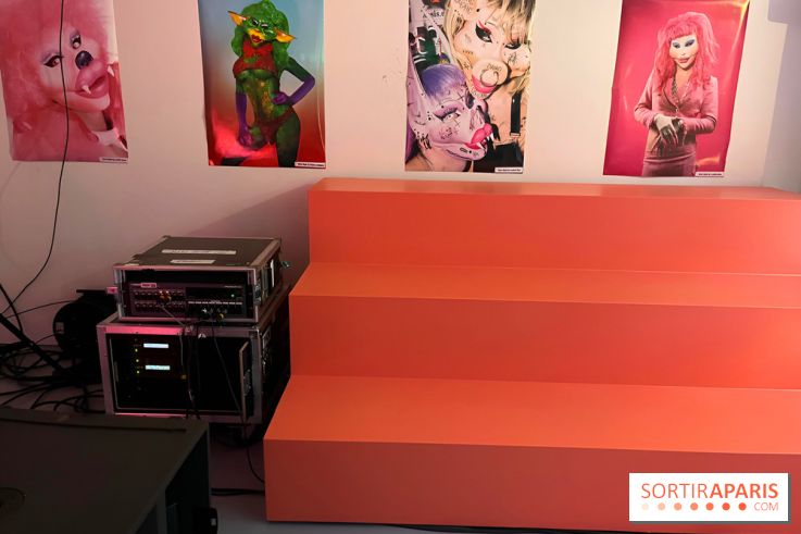 Studio 13/16, l'espace de création gratuit pour les jeunes adultes - nos photos - IMG 7531