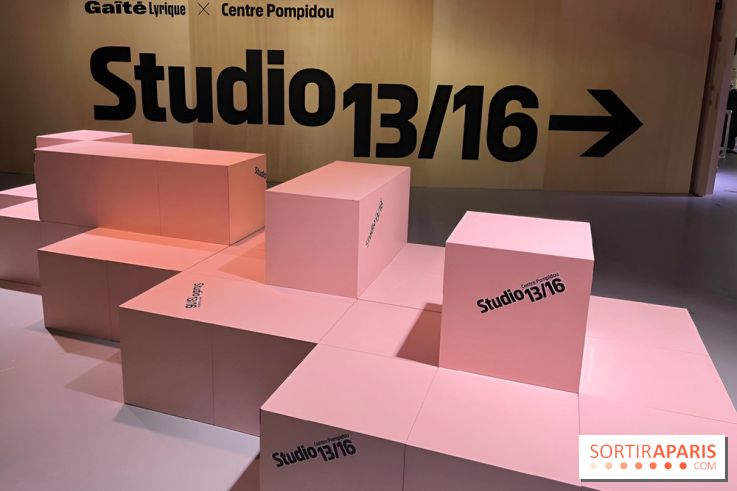 Studio 13/16, l'espace de création gratuit pour les jeunes adultes - nos photos