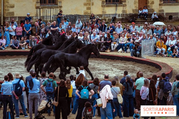 Week-end de reconstitutions desséjours de Marie-Antoinette et Louis XVI à Fontainebleau en photos