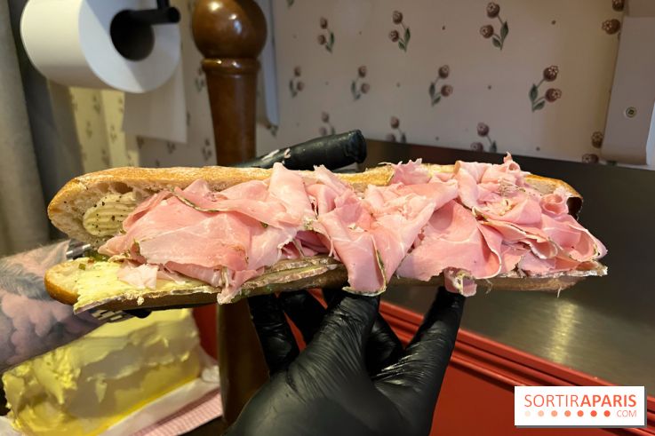Le Parizot, l'adresse pour dénicher un bon jambon-beurre à Paris - nos photos - IMG 7383