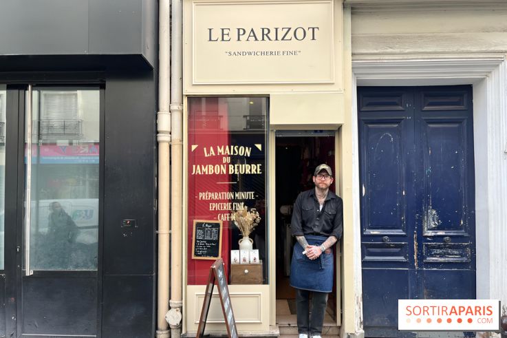 Le Parizot, l'adresse pour dénicher un bon jambon-beurre à Paris - nos photos