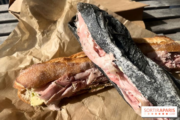 Le Parizot, l'adresse pour dénicher un bon jambon-beurre à Paris - nos photos - IMG 7386