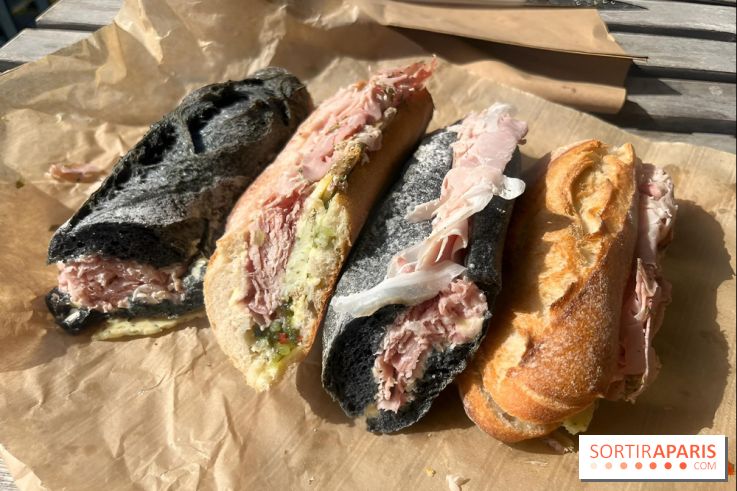 Le Parizot, l'adresse pour dénicher un bon jambon-beurre à Paris - nos photos