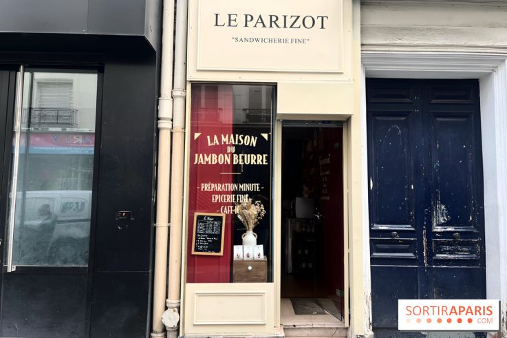 Le Parizot, l'adresse pour dénicher un bon jambon-beurre à Paris - nos photos