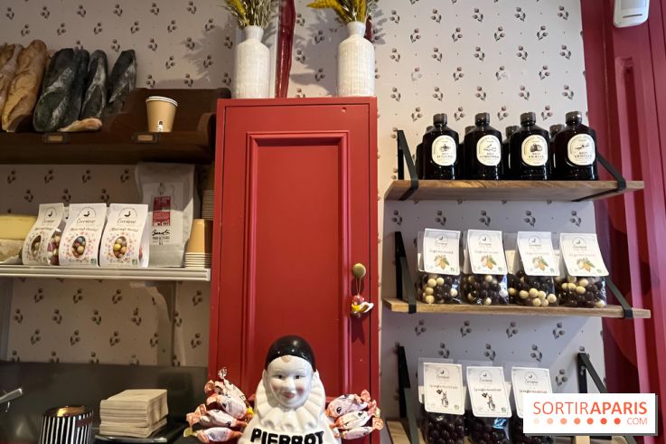 Le Parizot, l'adresse pour dénicher un bon jambon-beurre à Paris - nos photos - IMG 7375