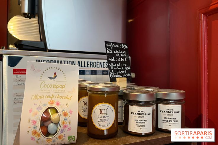 Le Parizot, l'adresse pour dénicher un bon jambon-beurre à Paris - nos photos - IMG 7376