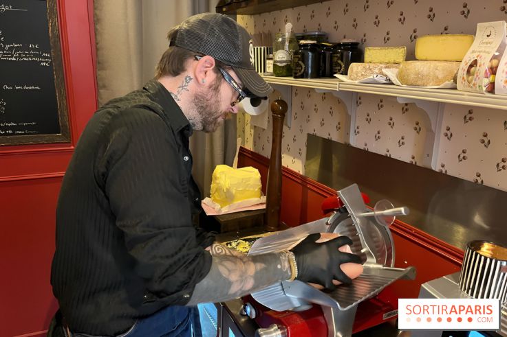Le Parizot, l'adresse pour dénicher un bon jambon-beurre à Paris - nos photos