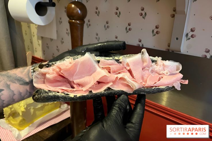 Le Parizot, l'adresse pour dénicher un bon jambon-beurre à Paris - nos photos - IMG 7379