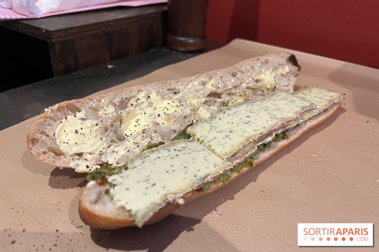 Le Parizot, l'adresse pour dénicher un bon jambon-beurre à Paris - nos photos - IMG 7381