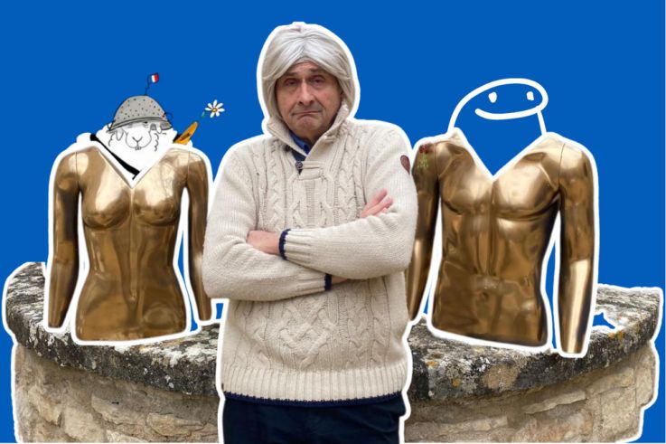 Un boomer sort de l'ombre : Le Vioc entre en résistance