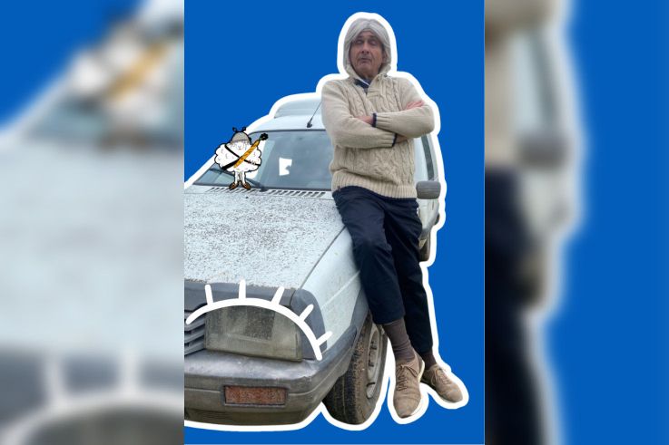 Un boomer sort de l'ombre : Le Vioc entre en résistance