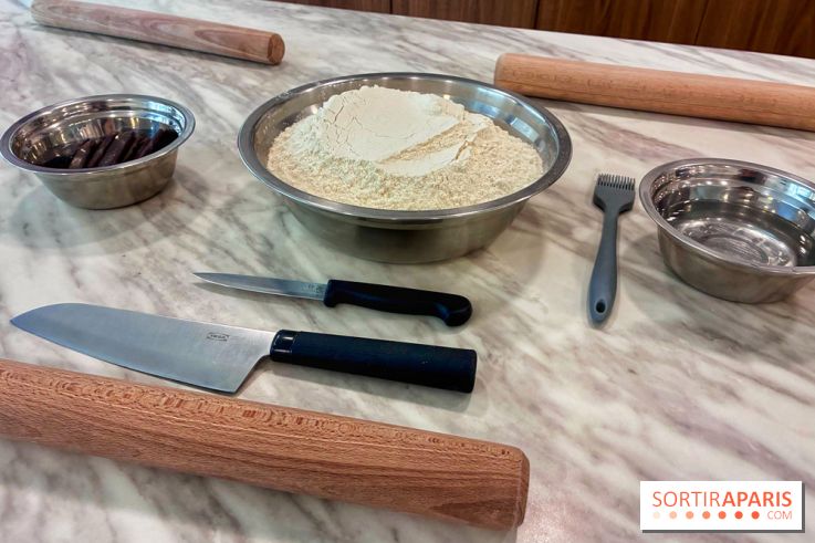 Atelier croissant bicolore - IMG 5378