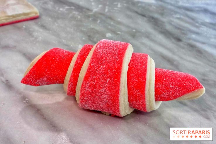 Atelier croissant bicolore - IMG 5395