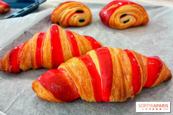 Atelier croissant bicolore - IMG 5424