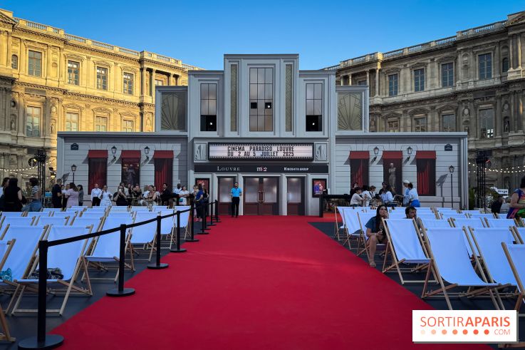 Cinema Paradiso Louvre 2025